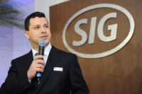 to Ricardo Rodriguez, Director and General Manager South America at SIG Combibloc