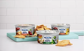 Philadelphia Dips