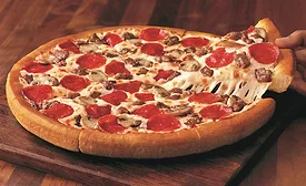 Pizza Hut Pan Pizza