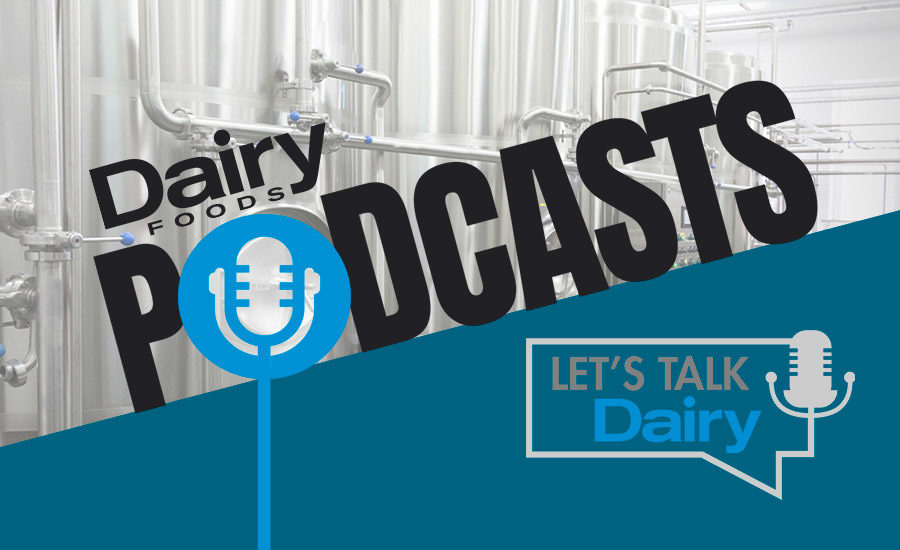 lets talk dairy