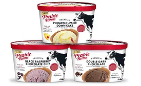 Prairie Farms Ice Cream Month Sweeps