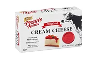Prairie Farms cream cheese