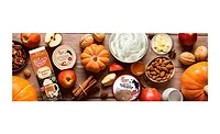 Prairie Farms Fabulous Flavors of Fall campaign