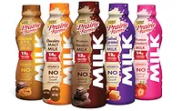 Prairie Farms Single-Serve Milk
