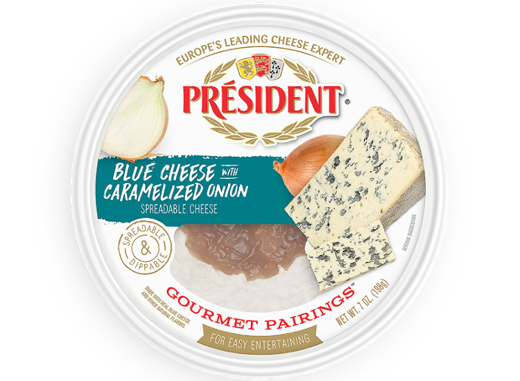 President Gourmet Pairings