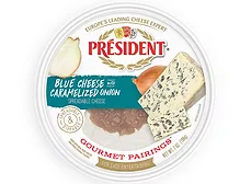President Gourmet Pairings