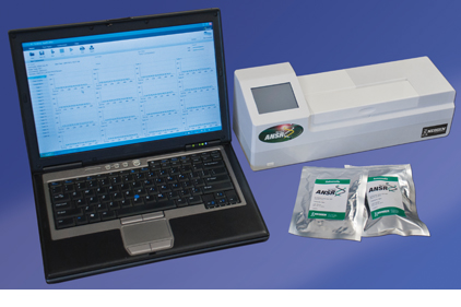 ANSR Pathogen Detection system