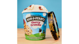 Ben & Jerry's Cherry Crumble new product.jpg
