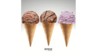 Byrne releases new ice cream flavors