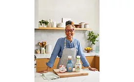 Carla Hall and Califia Farm.jpg