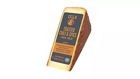 Cello rubbed fontal Toasted Chili & Spice