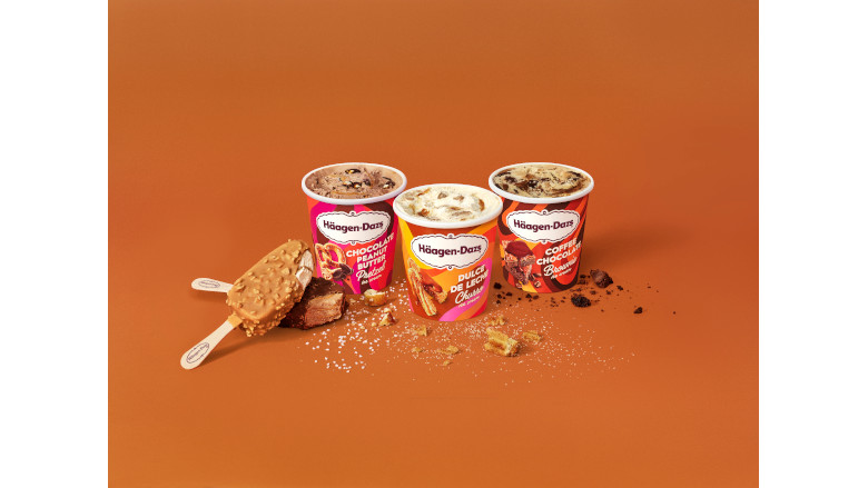 New dairy products: Häagen-Dazs launches City Sweets collection nationwide 