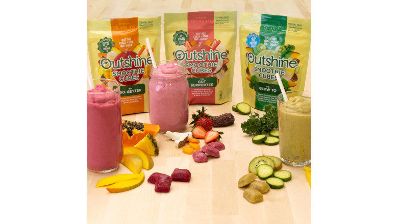 Smoothie Cubes (Make Ahead Smoothie)