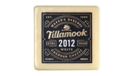 Tillamook Maker's Reserve white cheddar