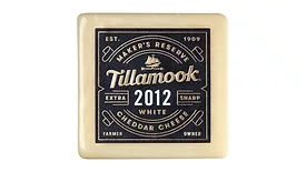 Tillamook Maker's Reserve white cheddar