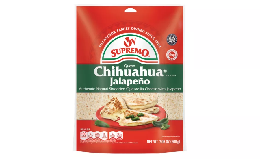 V&V Supremo Foods new packaging