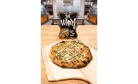 Real California Pizza Contest