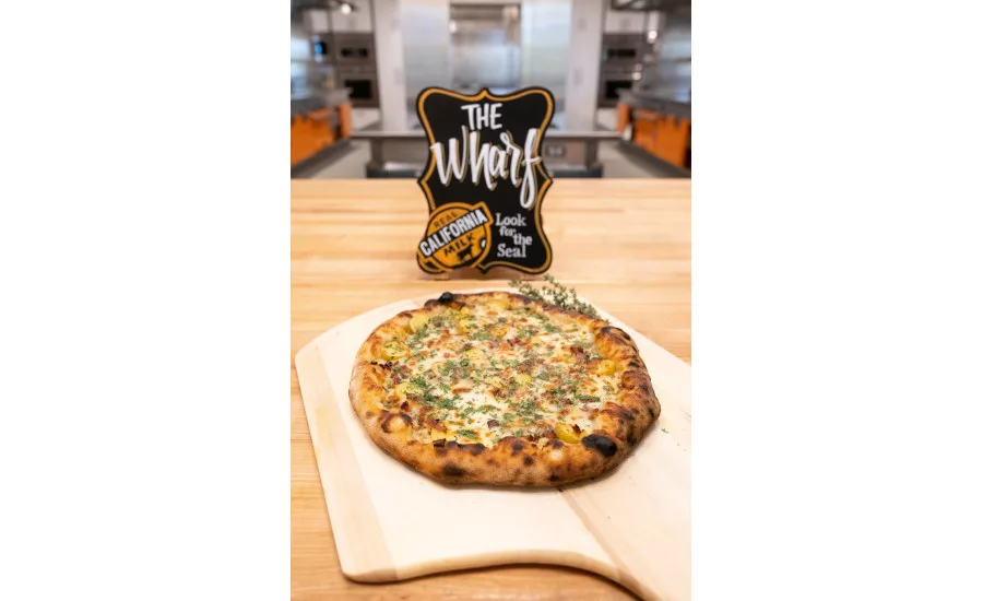 Real California Pizza Contest
