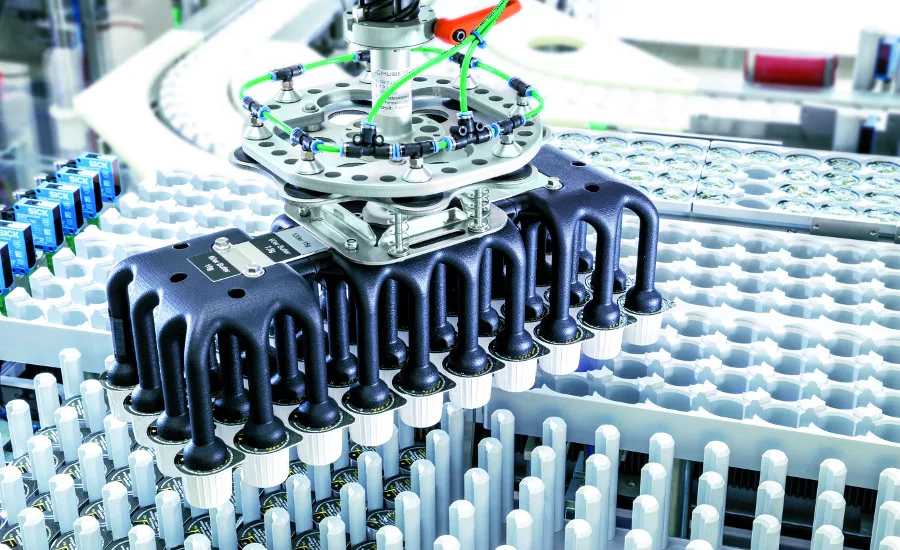 TLM technology from Schubert