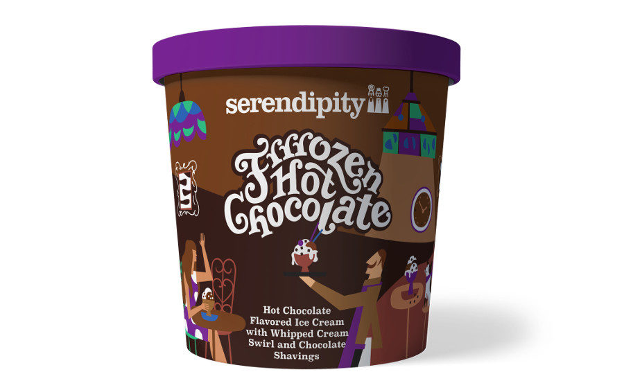 Serendipity Ice Cream Brands launches super-premium ice ...
