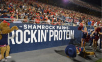 Shamrock Farms Rockin Protein partnership