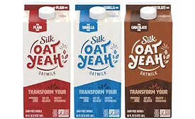 Silk Oat Milk
