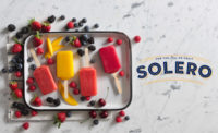 Solero frozen fruit bars