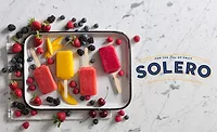 Solero frozen fruit bars Solero frozen fruit bars