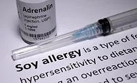 Allergens and metal detection