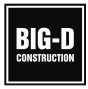 Big-D Construction logo
