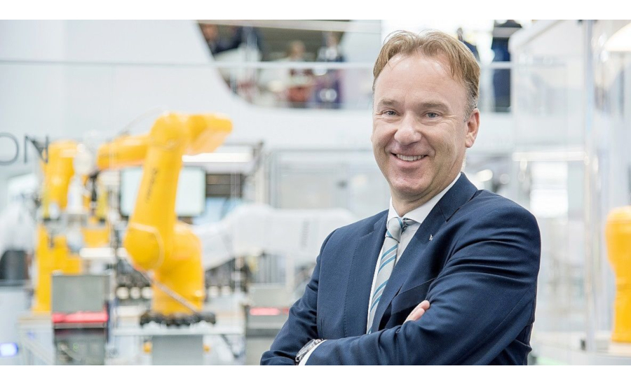 Staubli new CEO Vogt