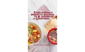 Stella cheese campaign