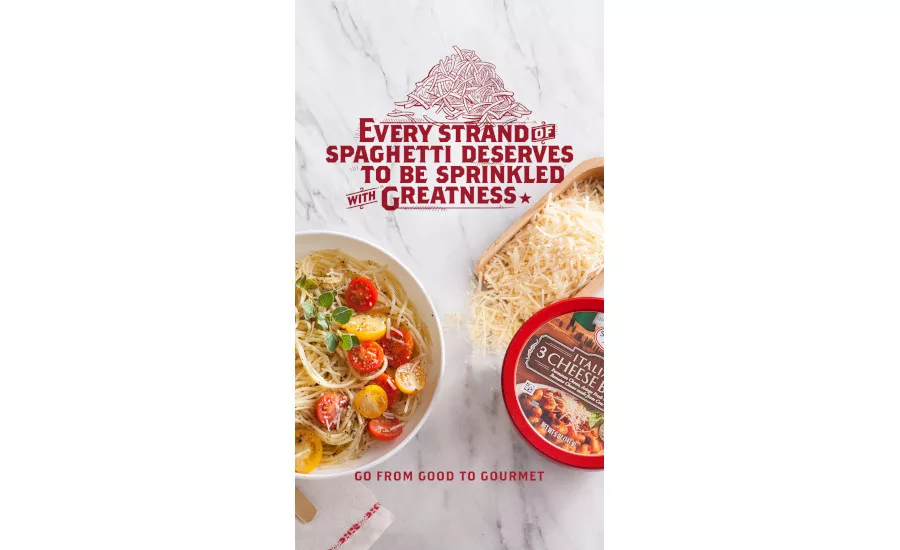 Stella cheese campaign