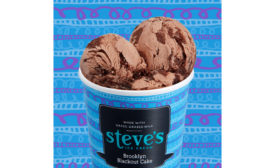 Steves Ice Cream summer promotion