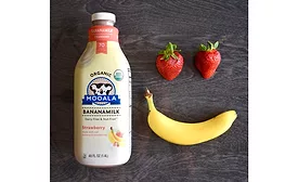 Moola Strawberry Bananamilk