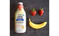 Moola Strawberry Bananamilk