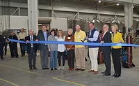 W.M. Sprinkman ribbon cutting in Waukesha, Wis.
