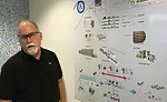 Chris Gorman is the safety and environment manager at Tetra Pak’s pilot plant in Denton, Texas.