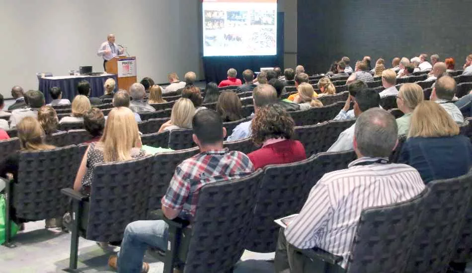 Process Expo September 2017 FPSA