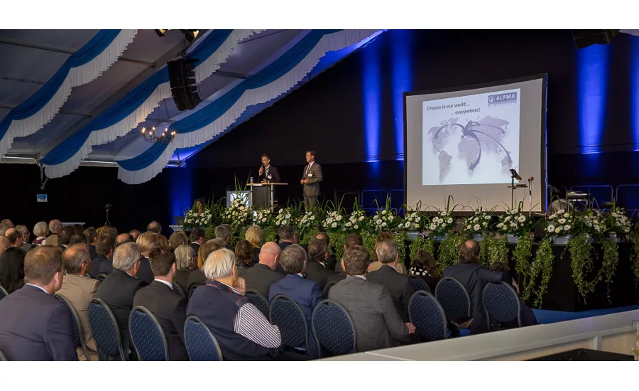 ALPMA celebrates 70 years