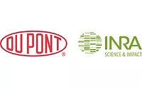 DuPont partners with INRA logo