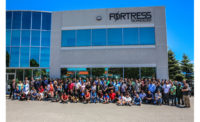 Fortress Technology team members in Toronto location