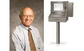 George Hutson, the president of ProSpect Analytical Technology, will present a seminar at ProFood TEch