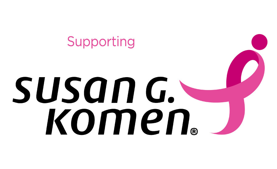 Susan G Komen logo