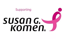 Susan G Komen logo