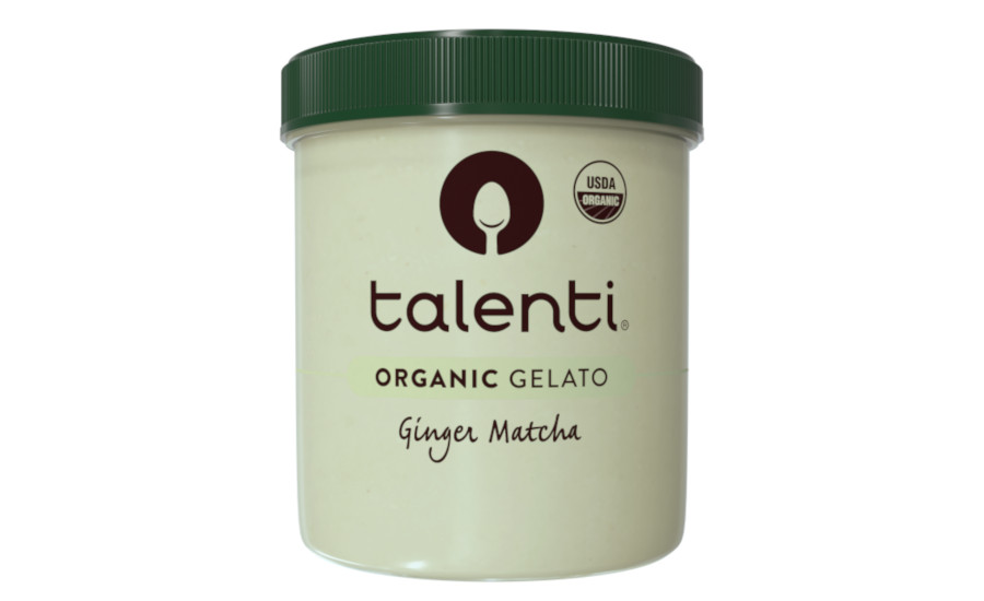 Talenti creates organic gelato line, 2019-02-04