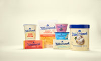 Tillamook dairy products