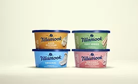 Tillamook Farmstyle cream cheese