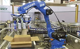 Beverage Packaging Lightweighting