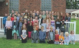 Trail Blazers 4-H Club